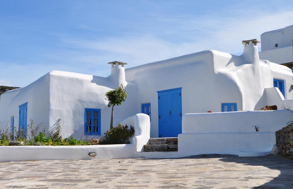 Belogna Ikons Villa Vivlos Ngoại thất bức ảnh
